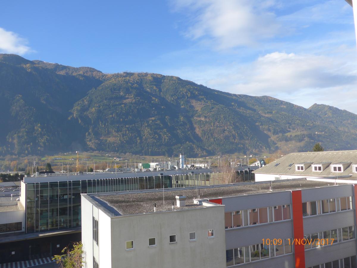 Hotel Kolpinghaus Spittal Spittal an der Drau Exterior foto