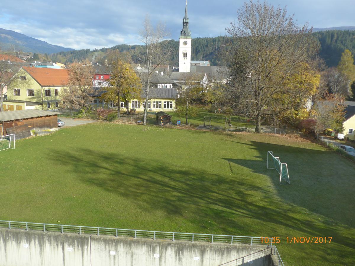 Hotel Kolpinghaus Spittal Spittal an der Drau Exterior foto